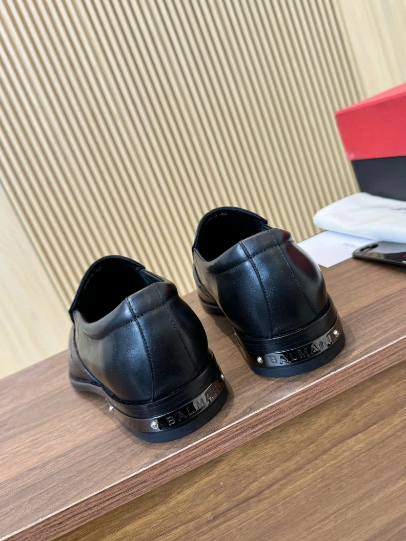 Othxr Leather Shoes Breathable 209907