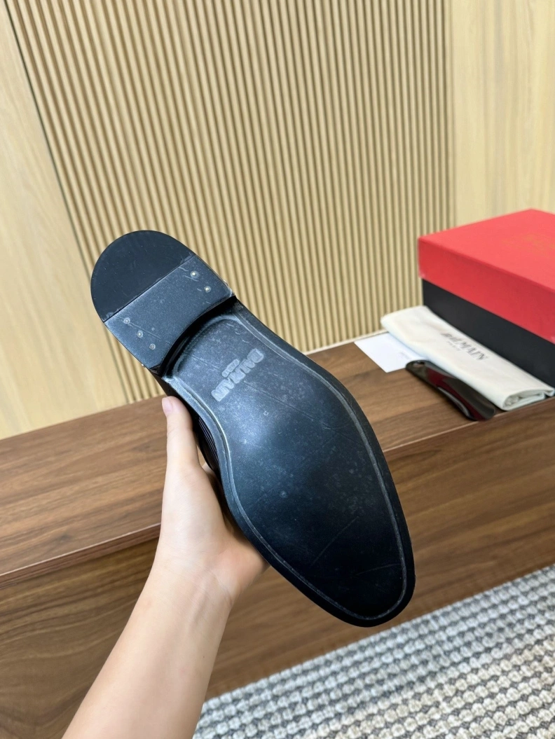 Othxr Leather Shoes Breathable 209907