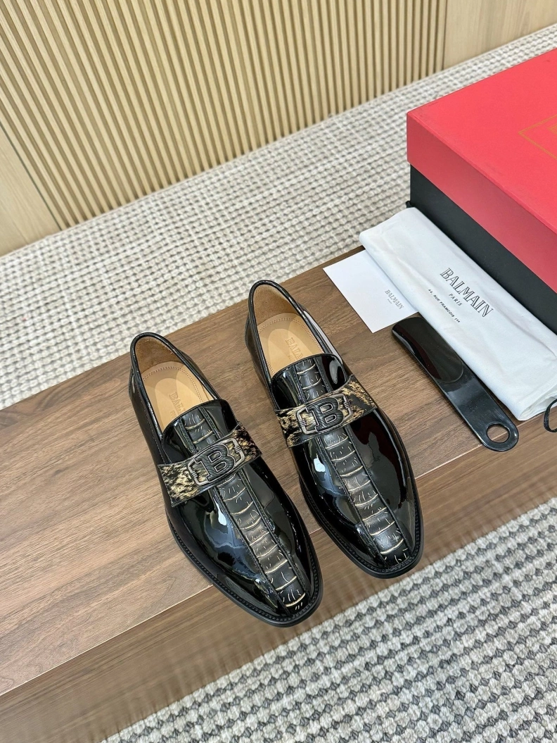 Othxr Leather Shoes Functional 209908