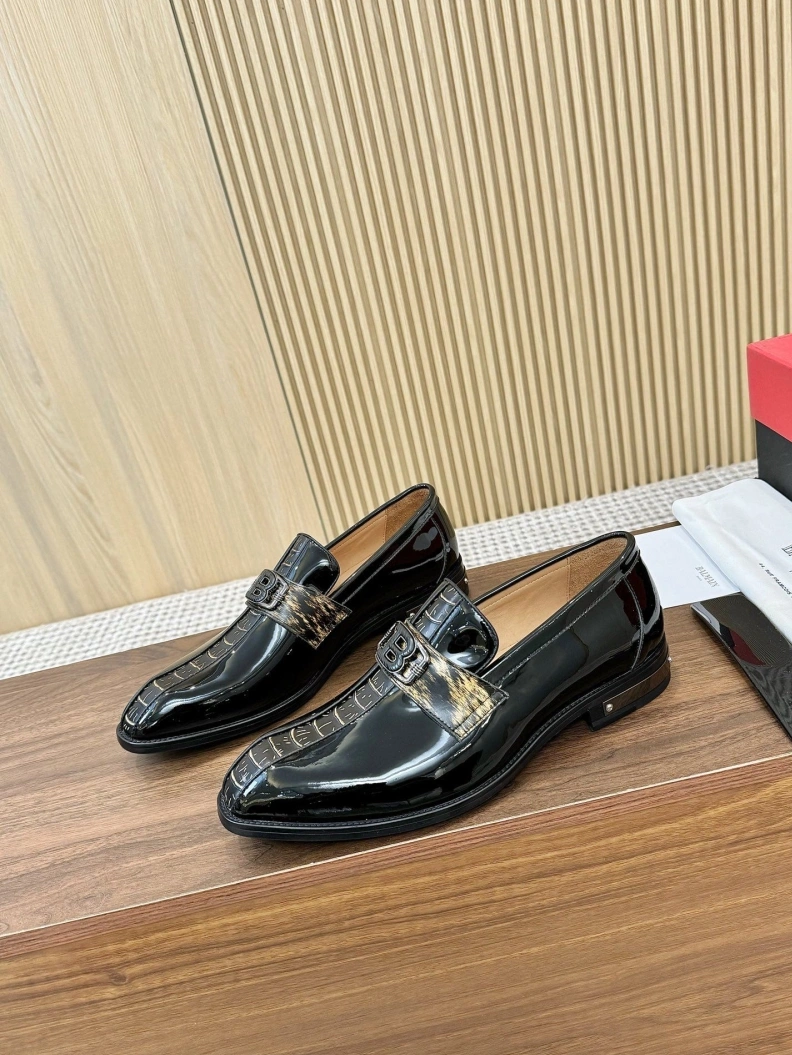 Othxr Leather Shoes Functional 209908