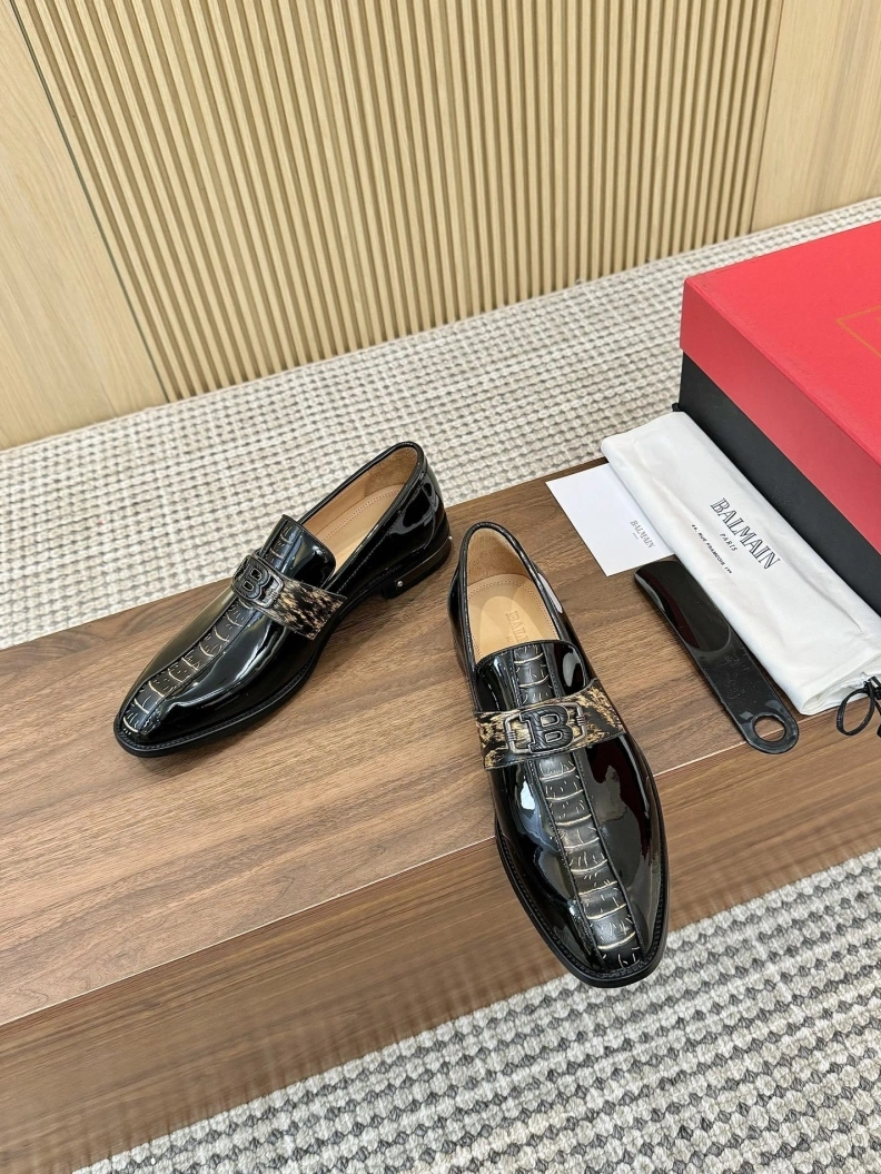 Othxr Leather Shoes Functional 209908