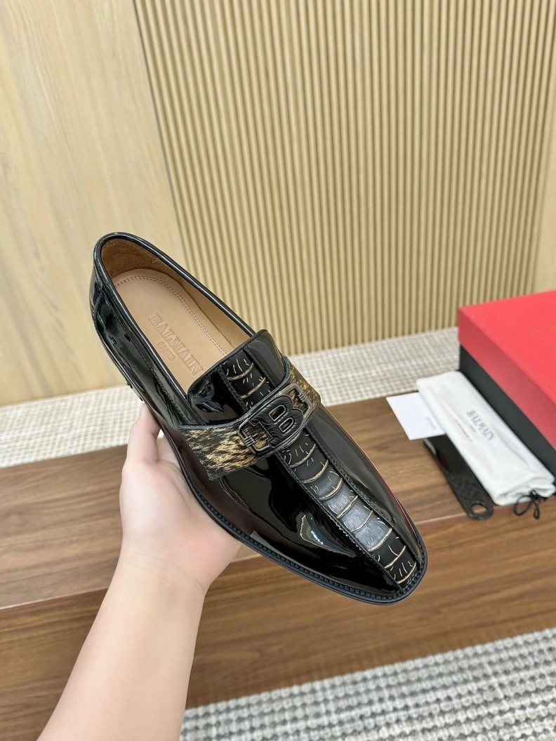 Othxr Leather Shoes Functional 209908