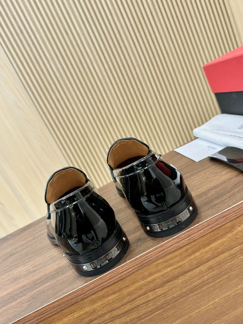 Othxr Leather Shoes Functional 209908