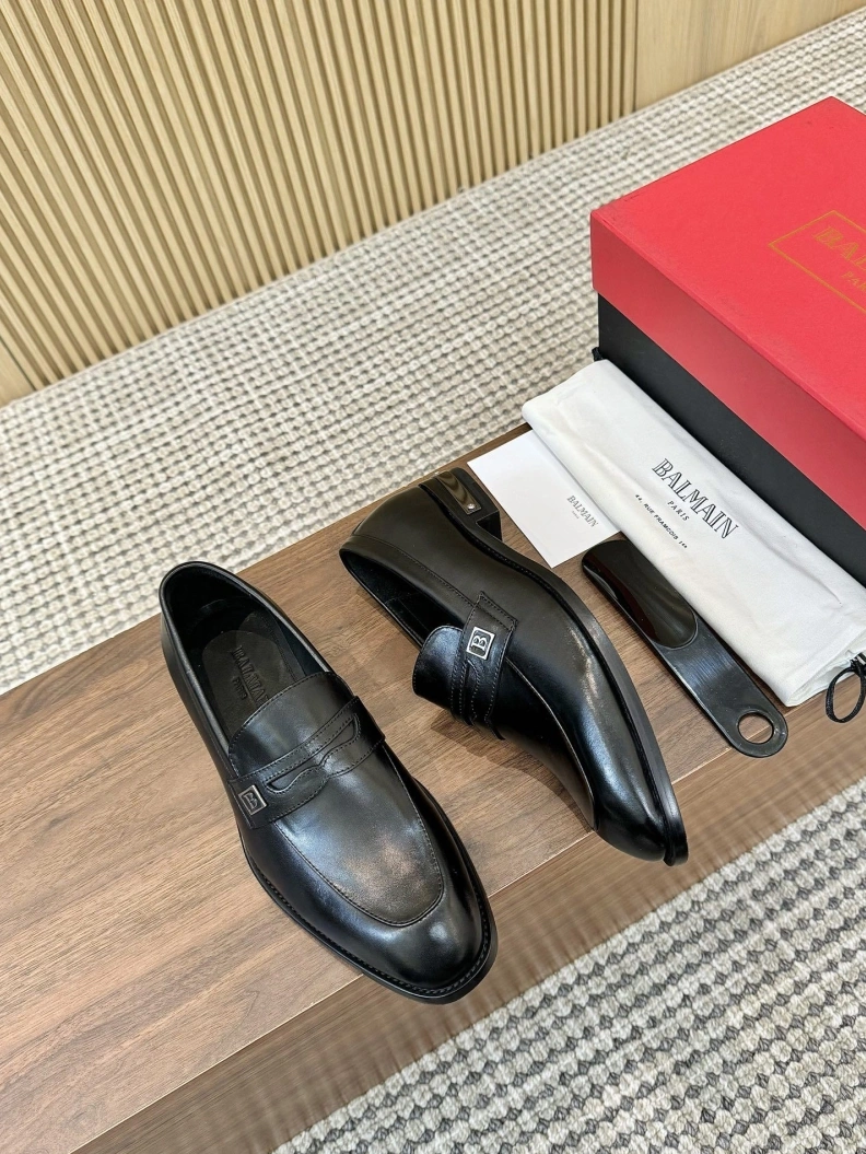 SportInspired Othxr Leather Shoes 209905