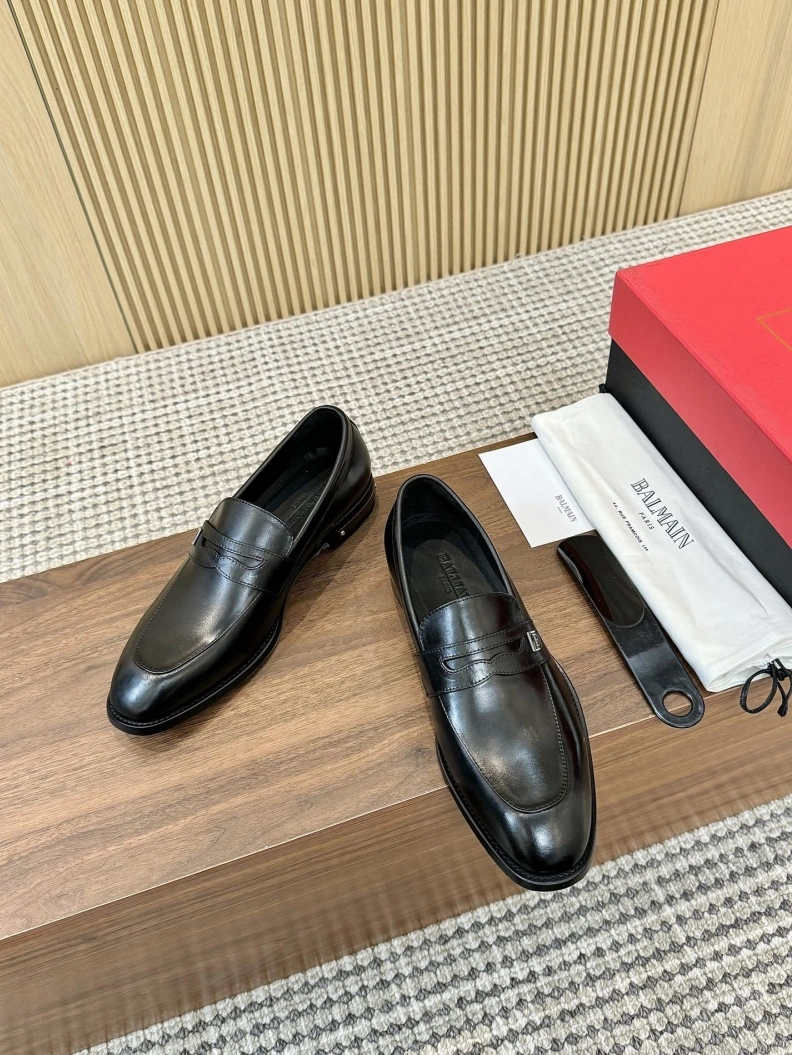 SportInspired Othxr Leather Shoes 209905
