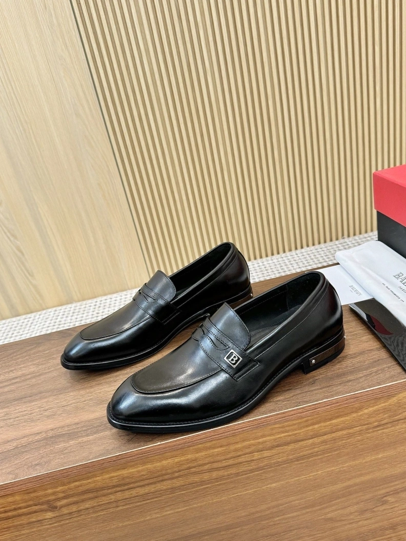 SportInspired Othxr Leather Shoes 209905