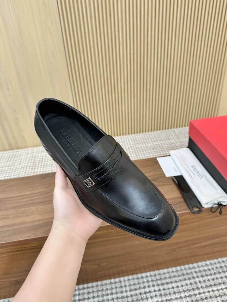 SportInspired Othxr Leather Shoes 209905