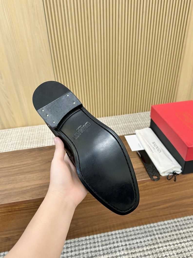 SportInspired Othxr Leather Shoes 209905