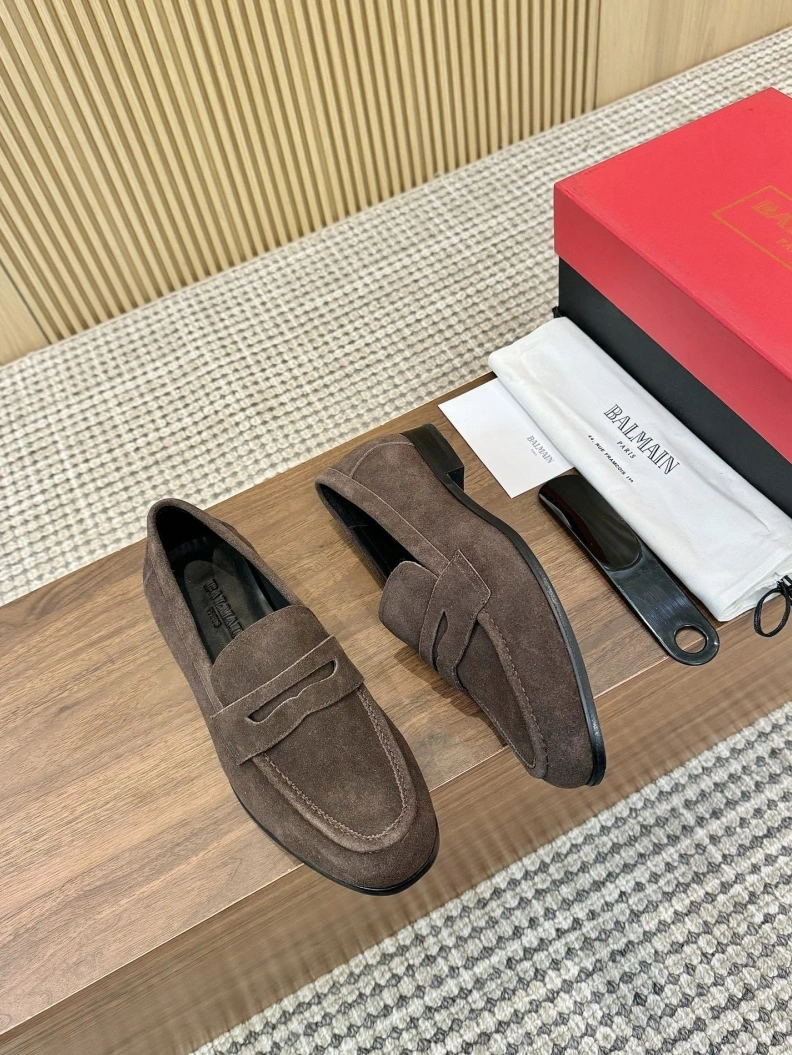 Othxr Leather Shoes Durable 209906
