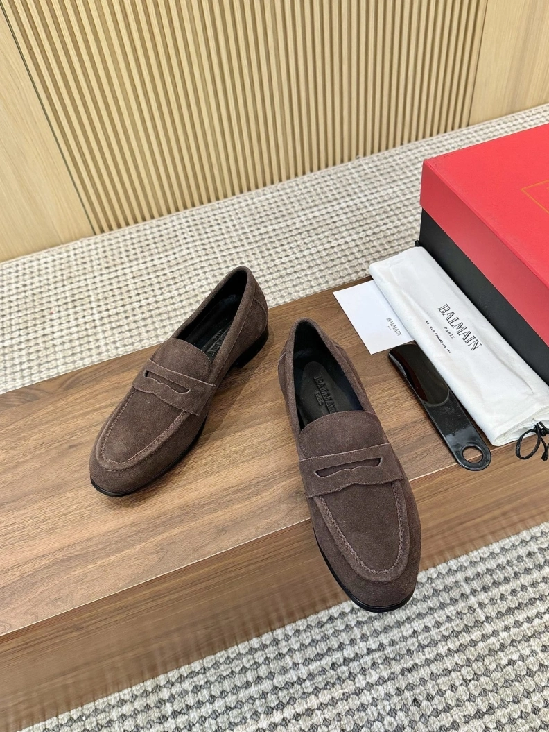 Othxr Leather Shoes Durable 209906