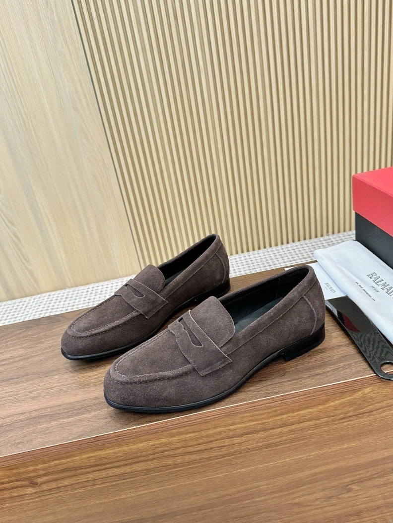 Othxr Leather Shoes Durable 209906