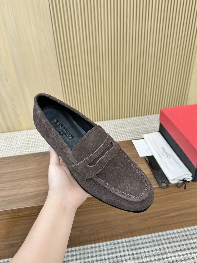 Othxr Leather Shoes Durable 209906
