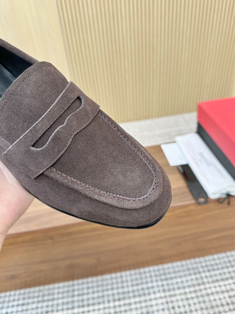 Othxr Leather Shoes Durable 209906