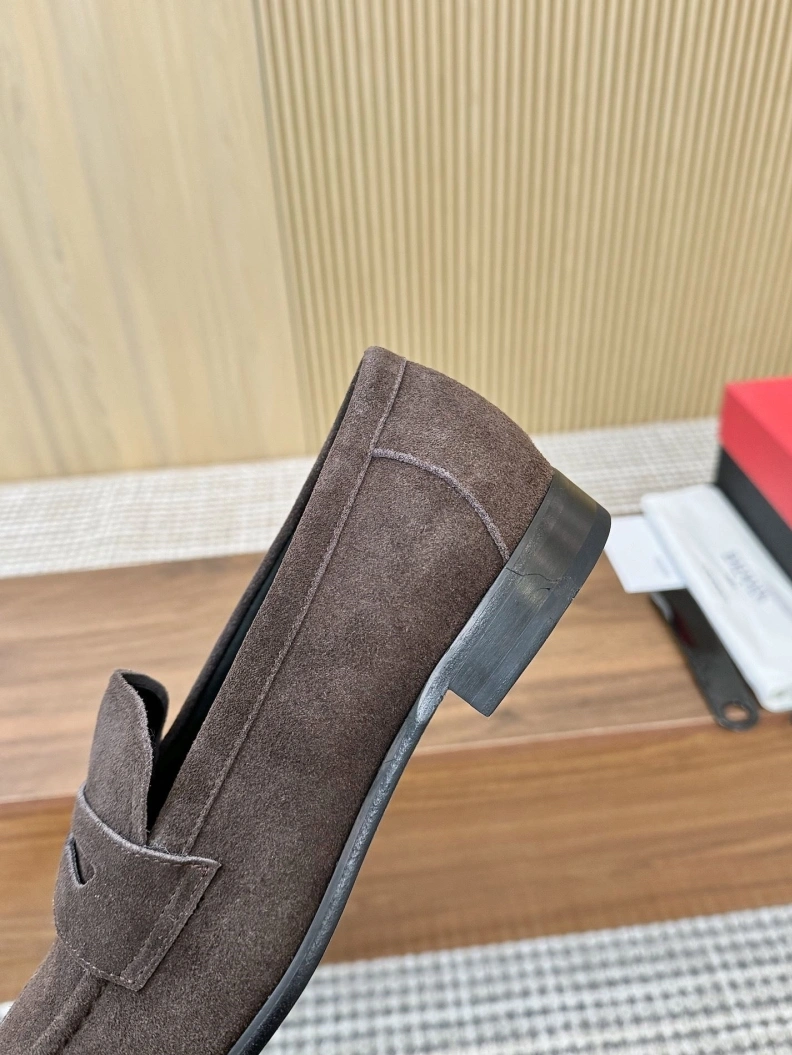 Othxr Leather Shoes Durable 209906