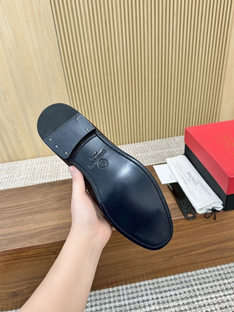Othxr Leather Shoes Durable 209906