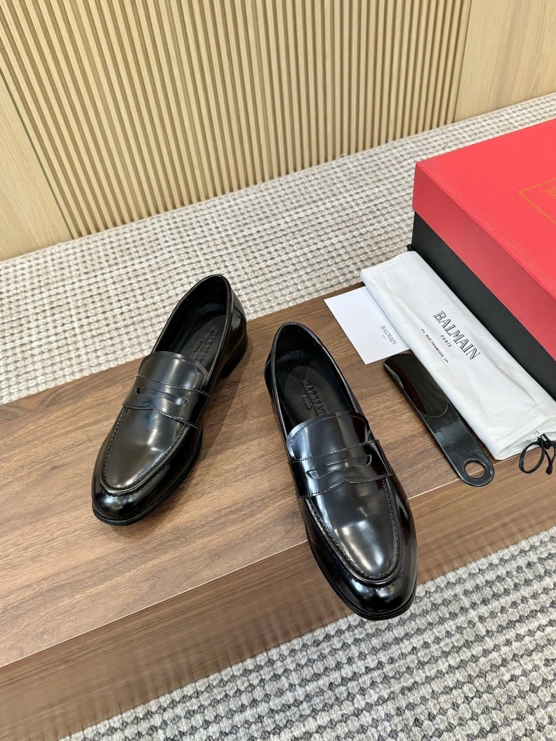 Othxr Leather Shoes Bright 209902