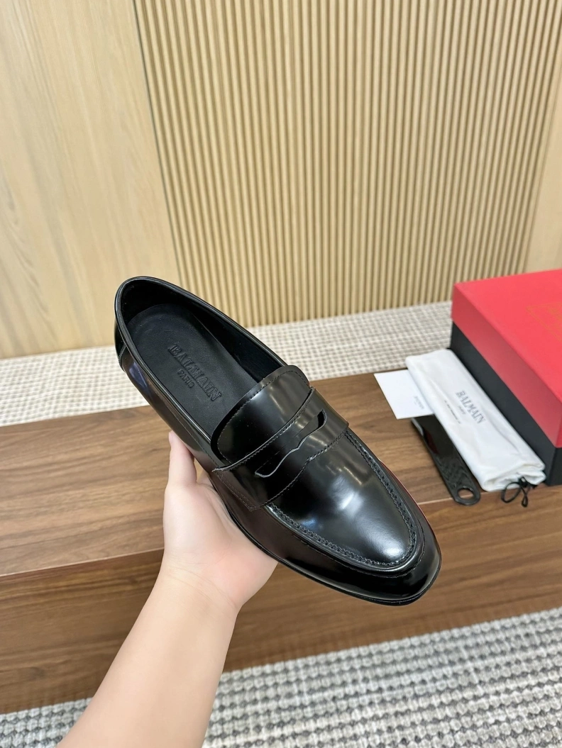 Othxr Leather Shoes Bright 209902