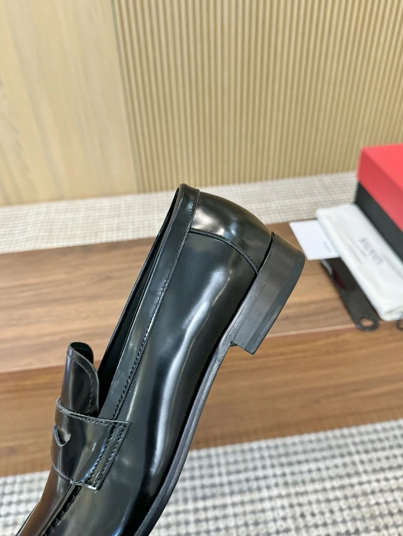 Othxr Leather Shoes Bright 209902