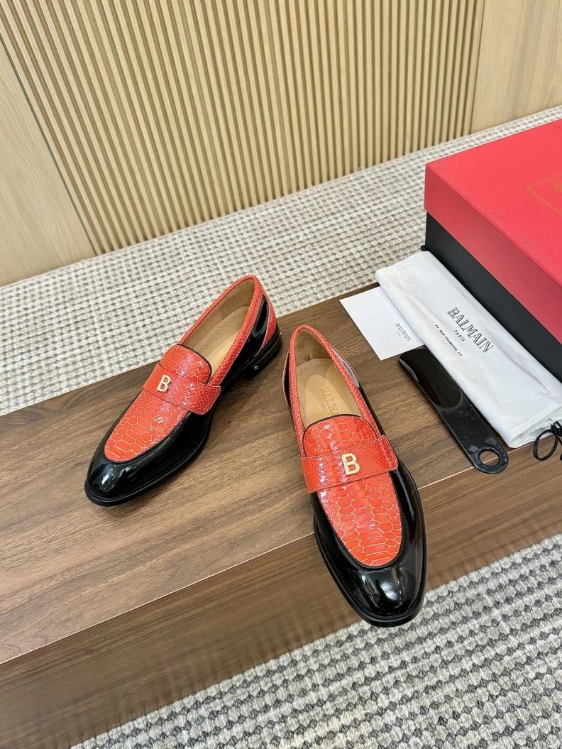 Othxr Leather Shoes Stylish 209903