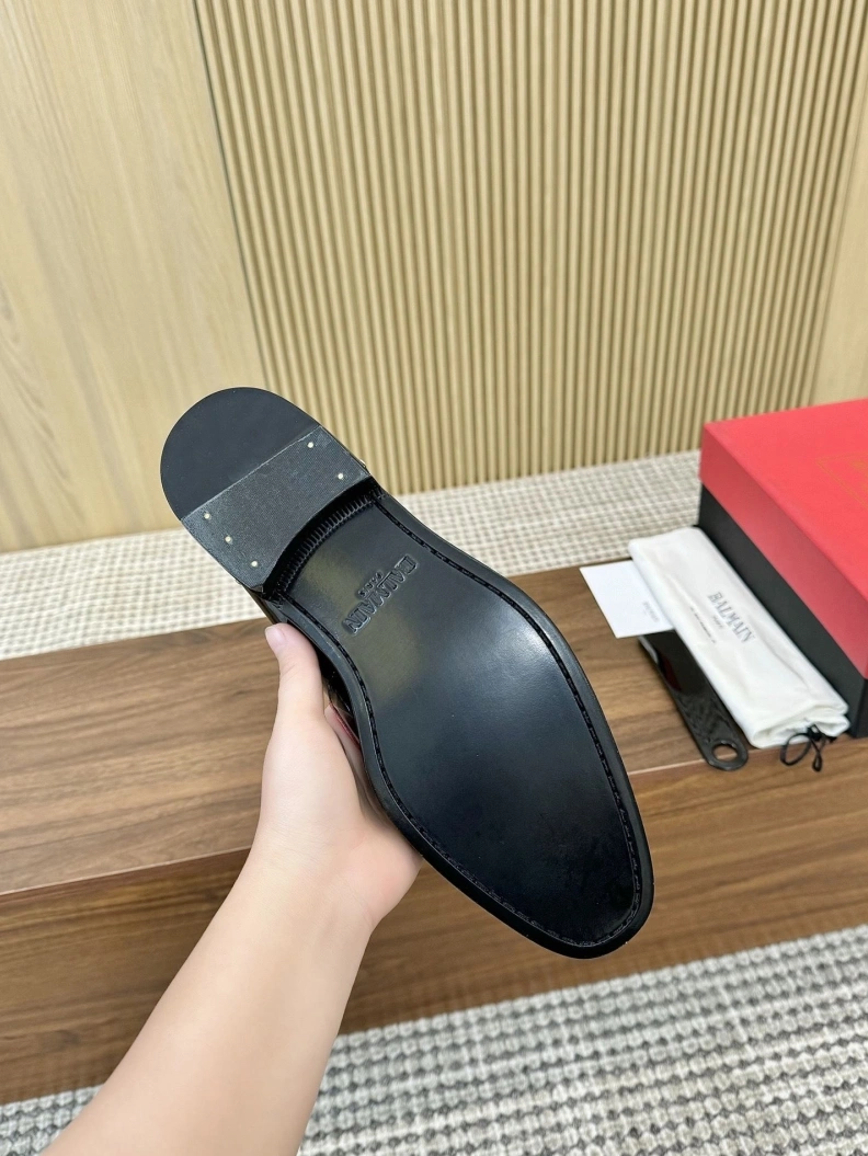 Othxr Leather Shoes Stylish 209903