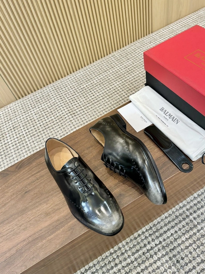 Othxr Leather Shoes Stylish 209899