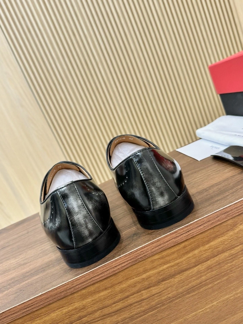 Othxr Leather Shoes Stylish 209899