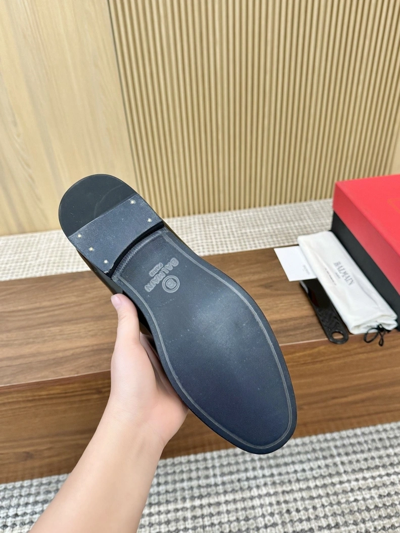 Othxr Leather Shoes Stylish 209899