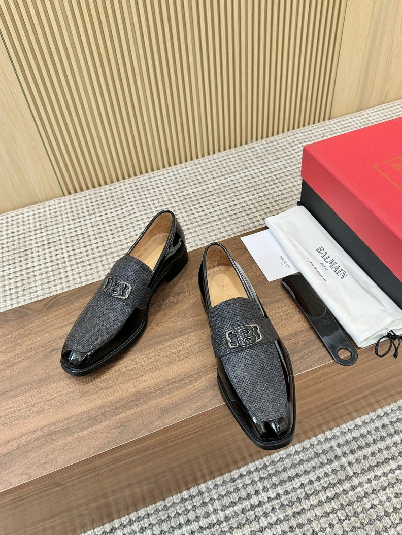 Othxr Leather Shoes EyeCatching 209901