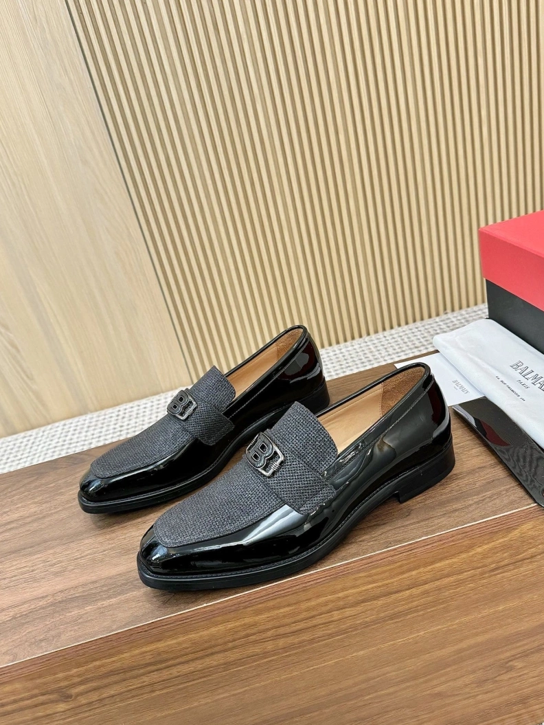 Othxr Leather Shoes EyeCatching 209901