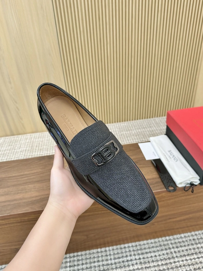 Othxr Leather Shoes EyeCatching 209901