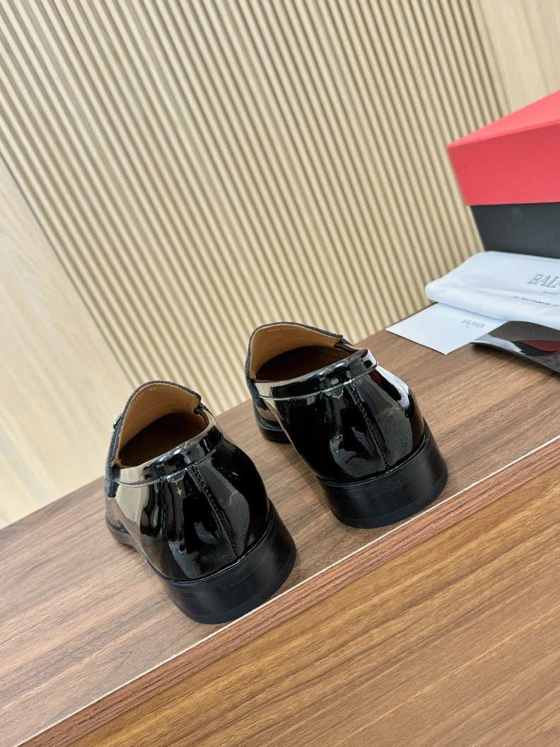 Othxr Leather Shoes EyeCatching 209901