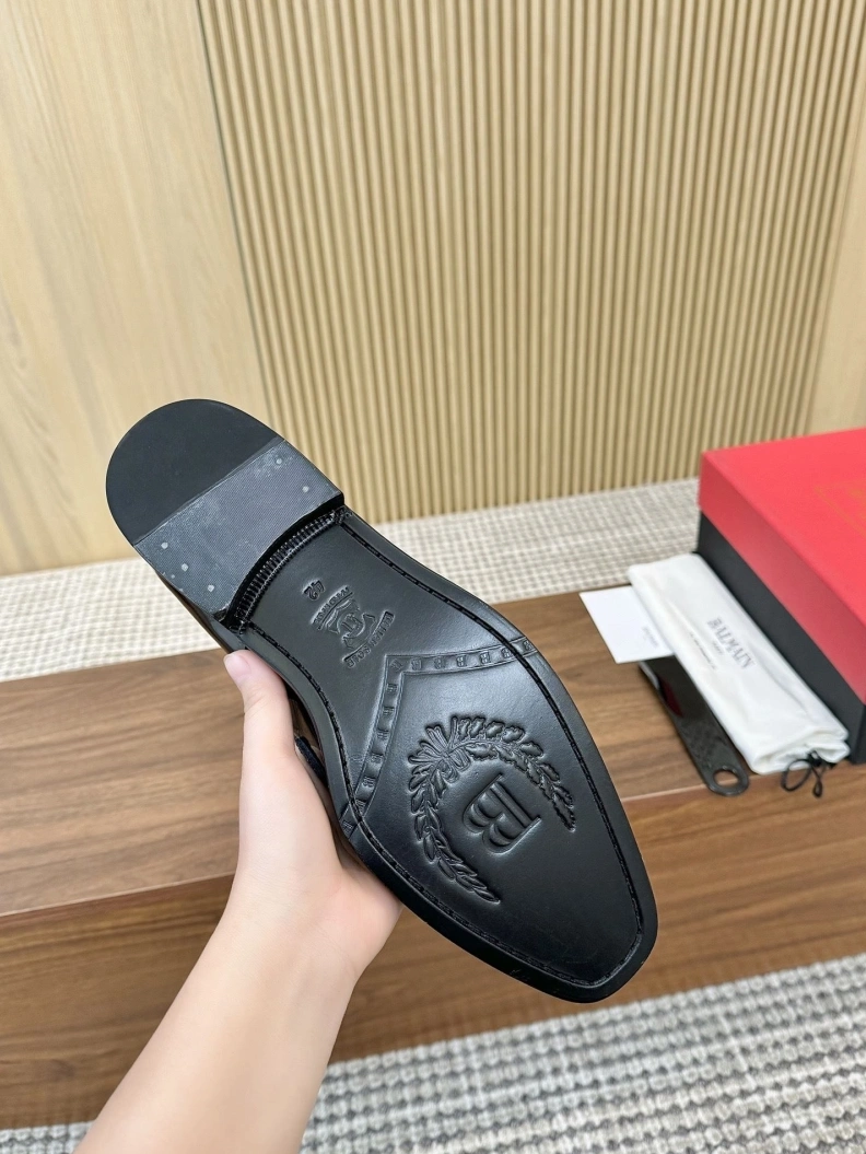 Othxr Leather Shoes EyeCatching 209901
