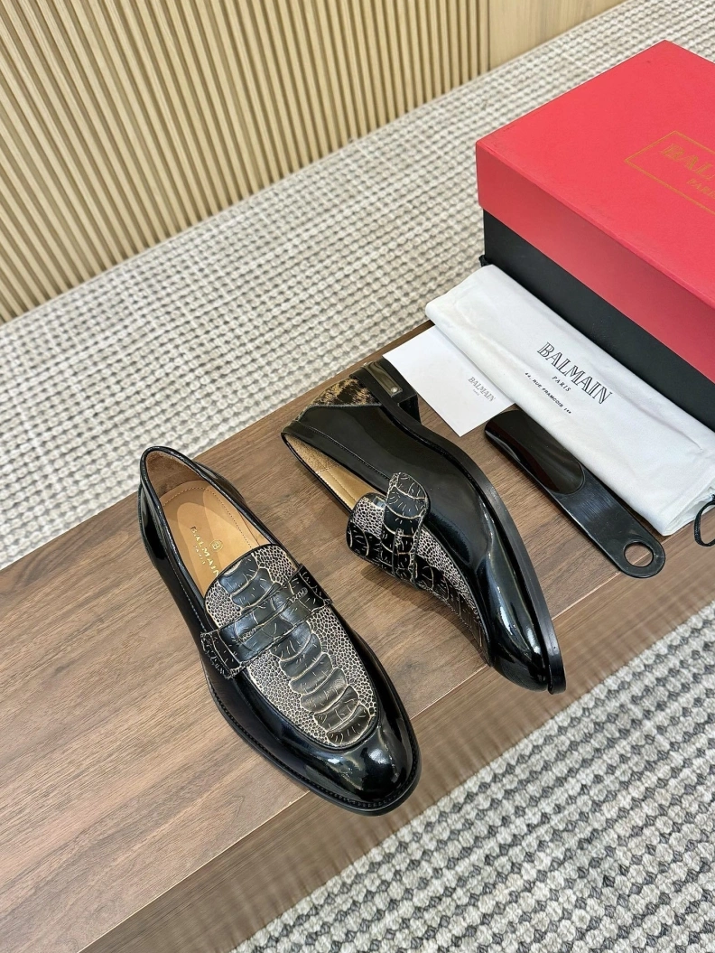 Othxr Leather Shoes Timeless 209898