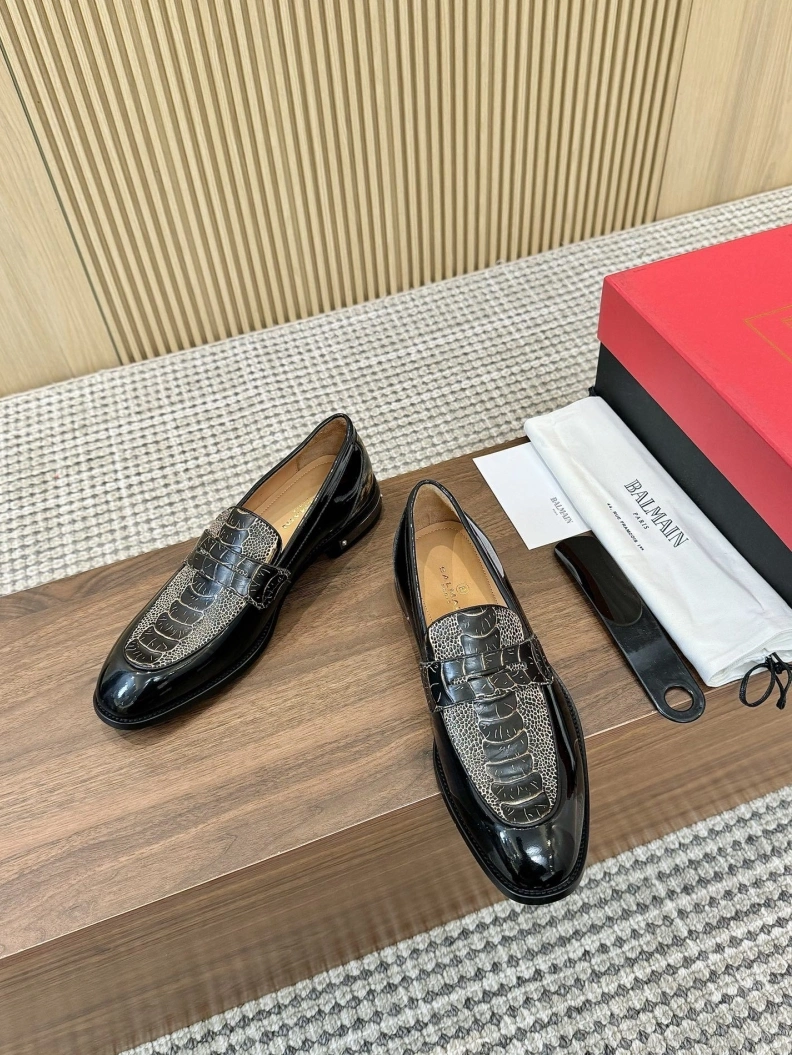 Othxr Leather Shoes Timeless 209898