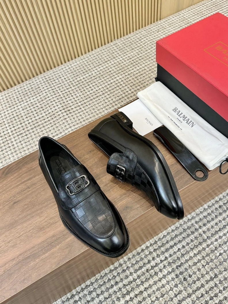 Vibrant Othxr Leather Shoes 209890