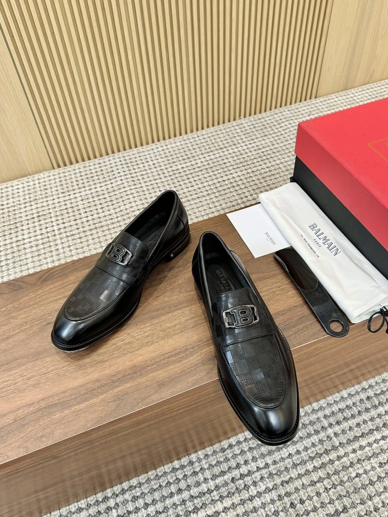 Vibrant Othxr Leather Shoes 209890