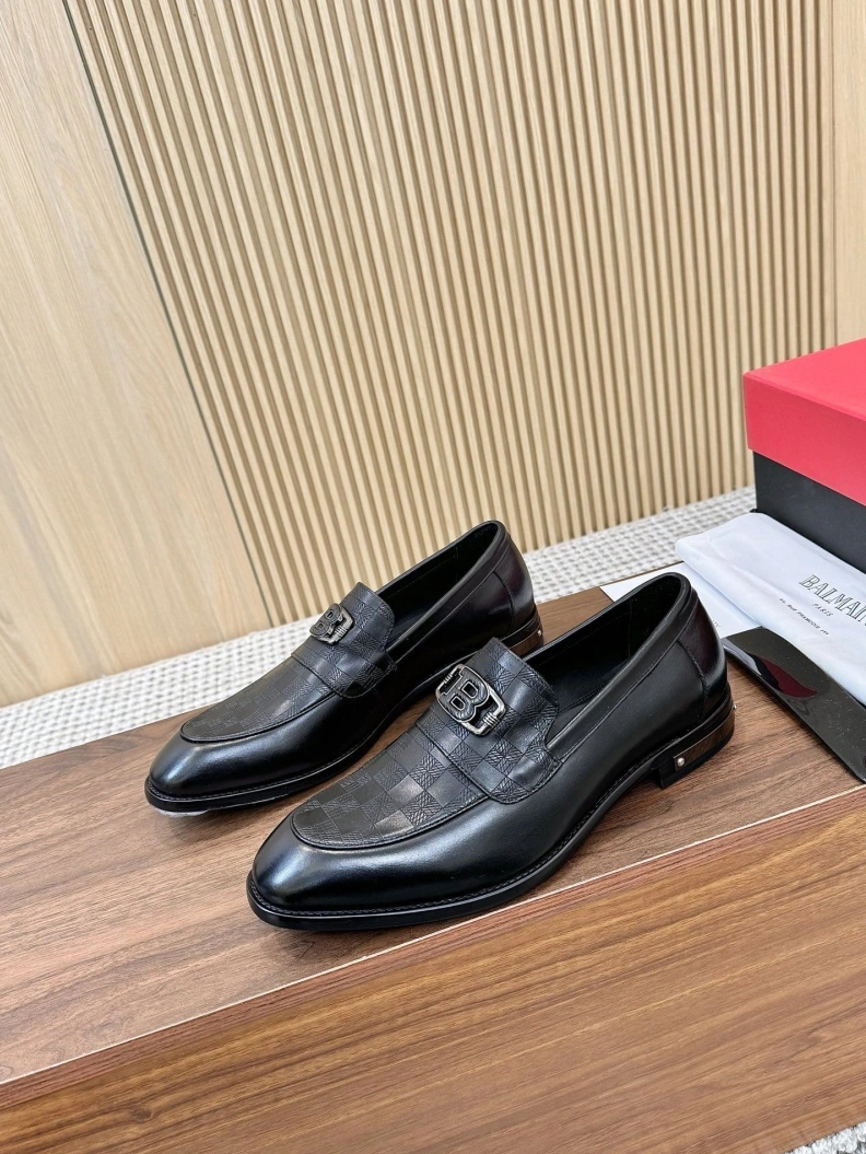 Vibrant Othxr Leather Shoes 209890