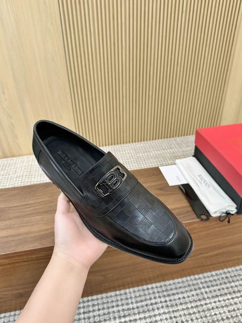 Vibrant Othxr Leather Shoes 209890