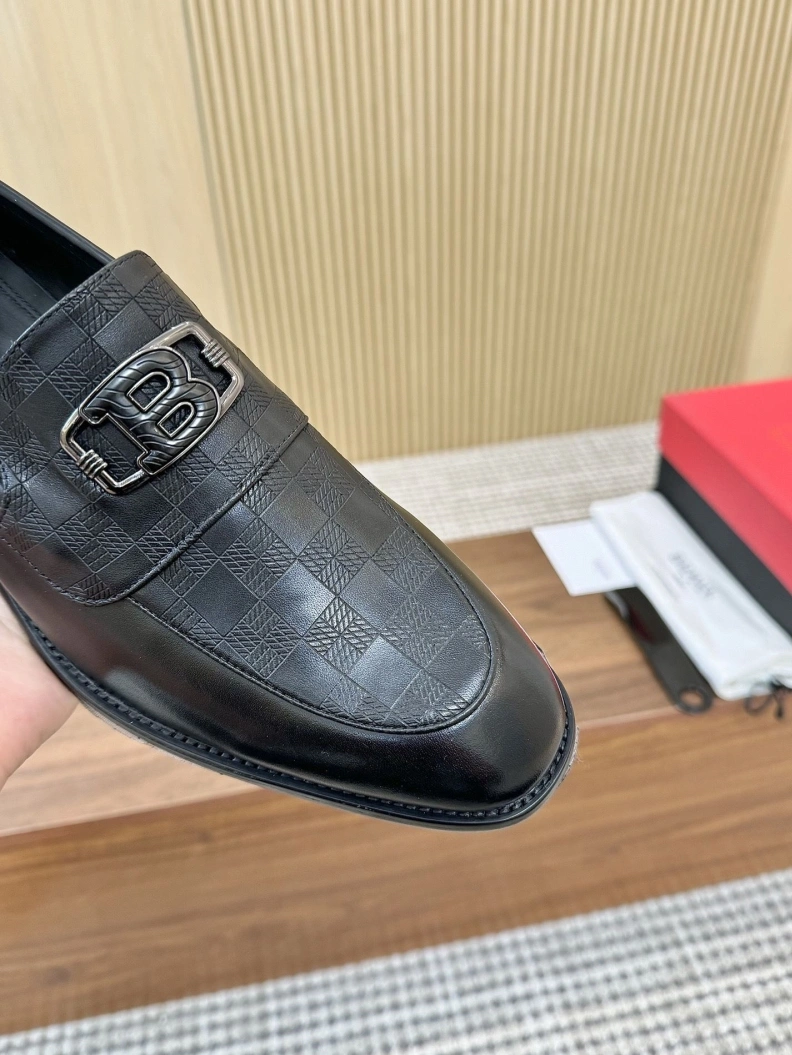 Vibrant Othxr Leather Shoes 209890