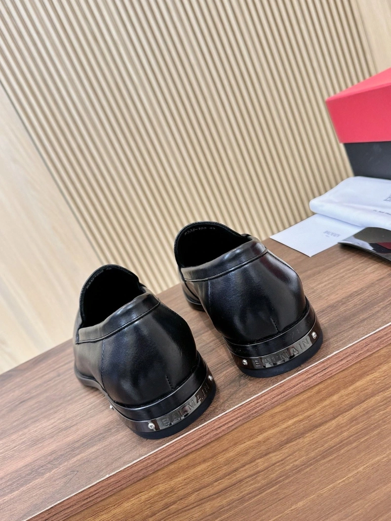 Vibrant Othxr Leather Shoes 209890