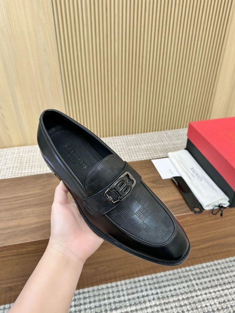 Othxr Leather Shoes Refined 209885