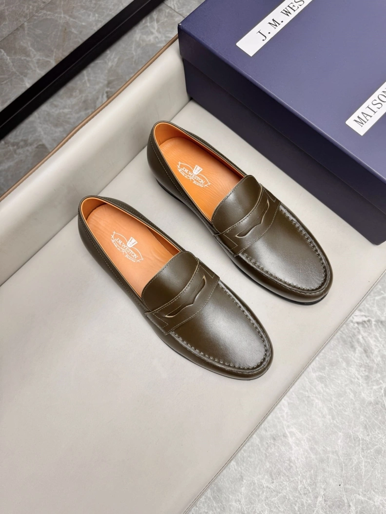 Othxr Leather Shoes ModernLook 209882
