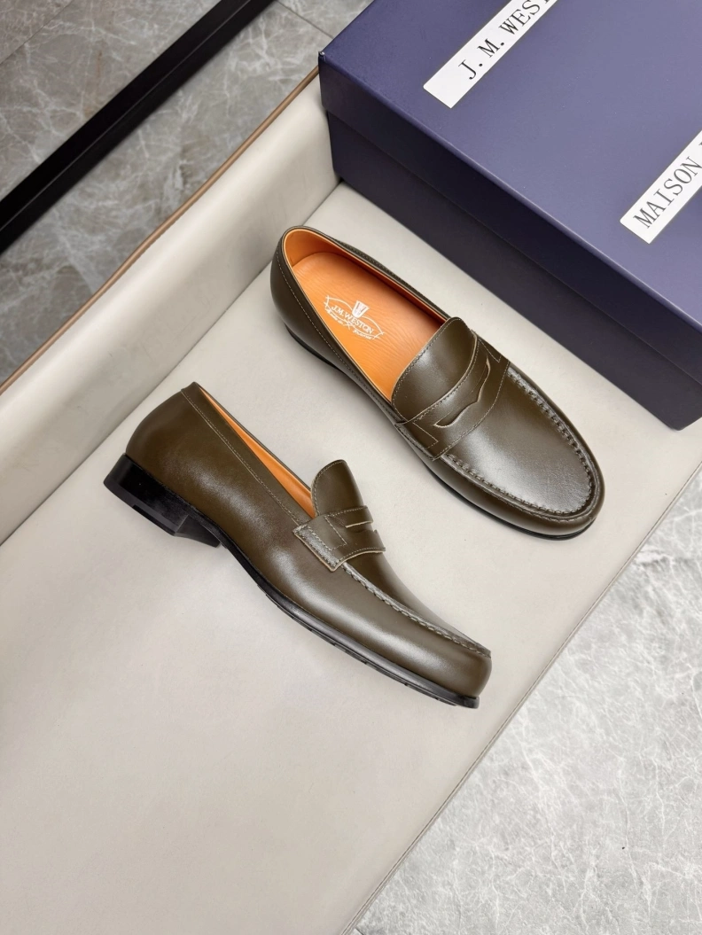 Othxr Leather Shoes ModernLook 209882