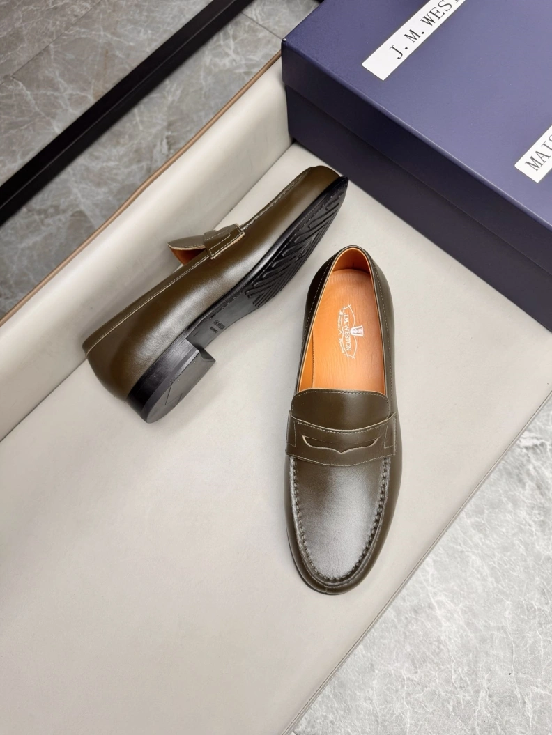 Othxr Leather Shoes ModernLook 209882