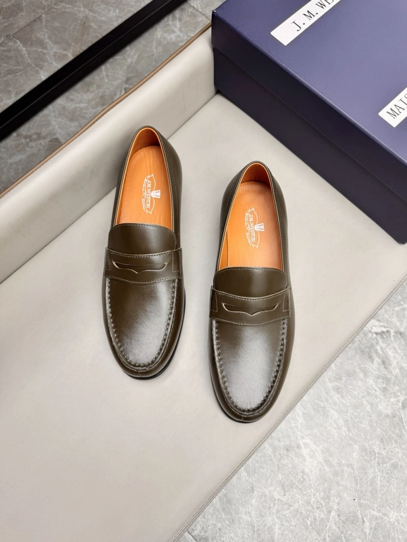 Othxr Leather Shoes ModernLook 209882