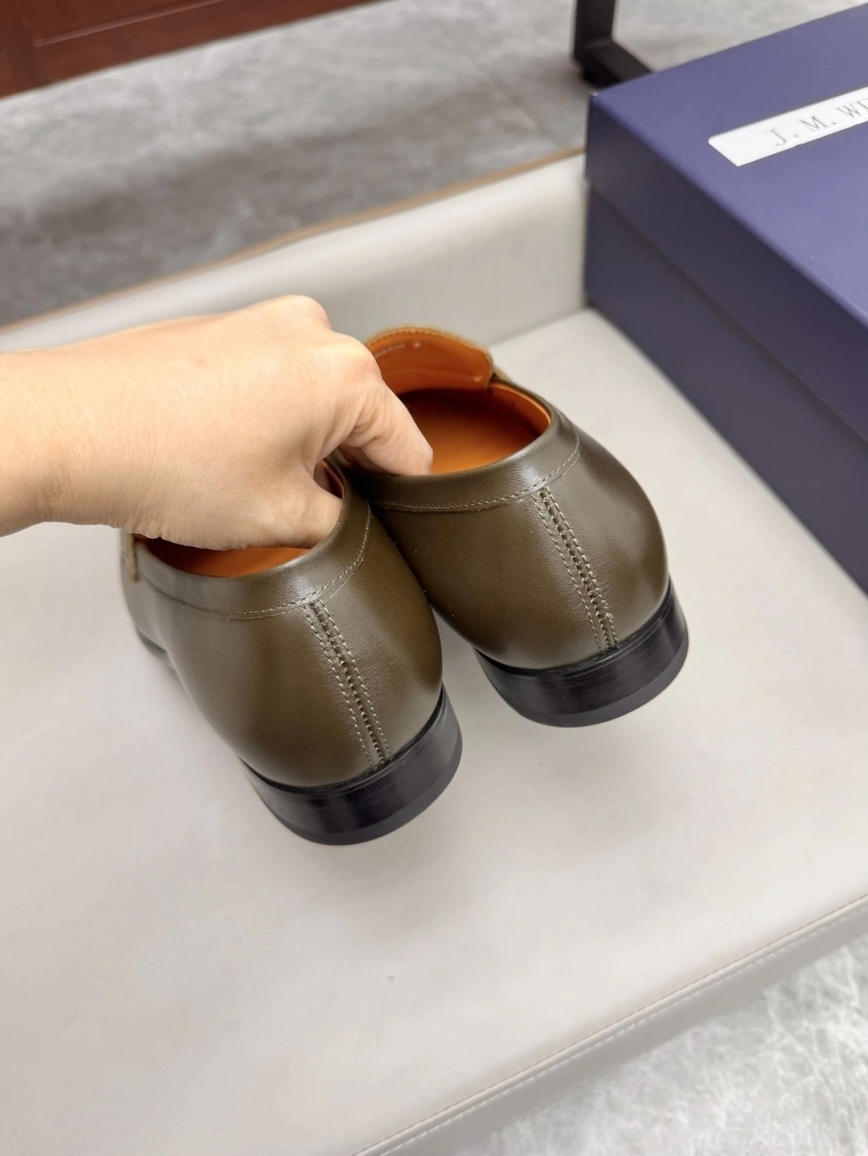 Othxr Leather Shoes ModernLook 209882