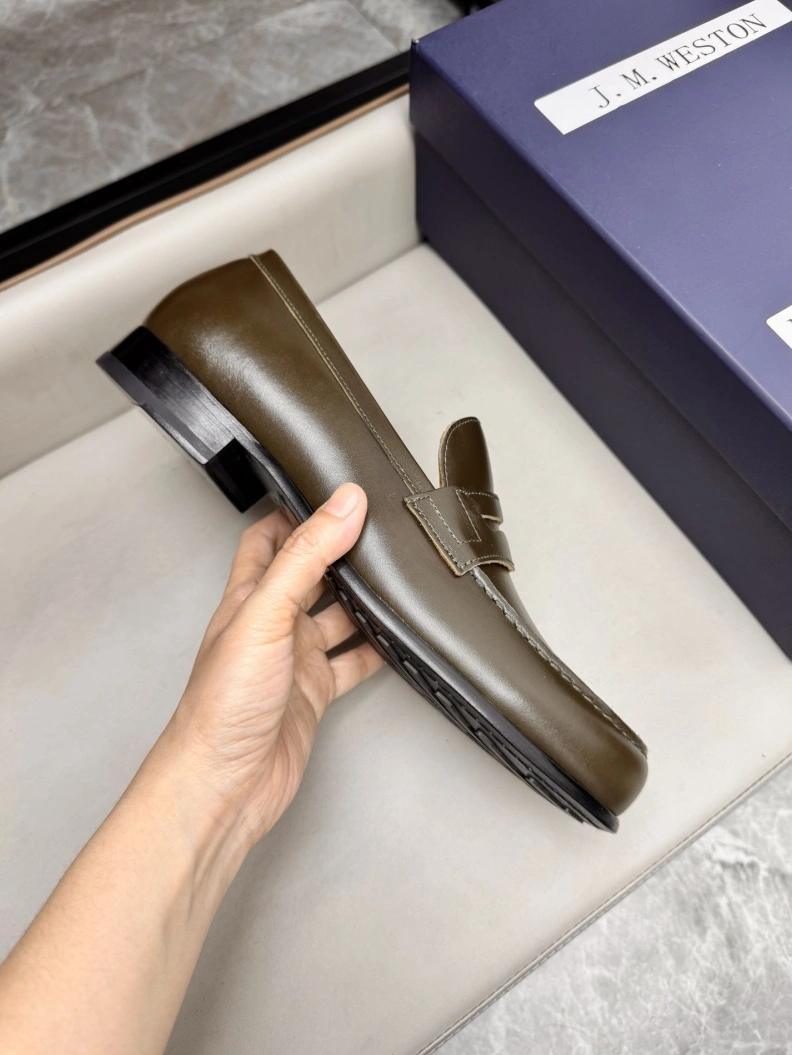 Othxr Leather Shoes ModernLook 209882
