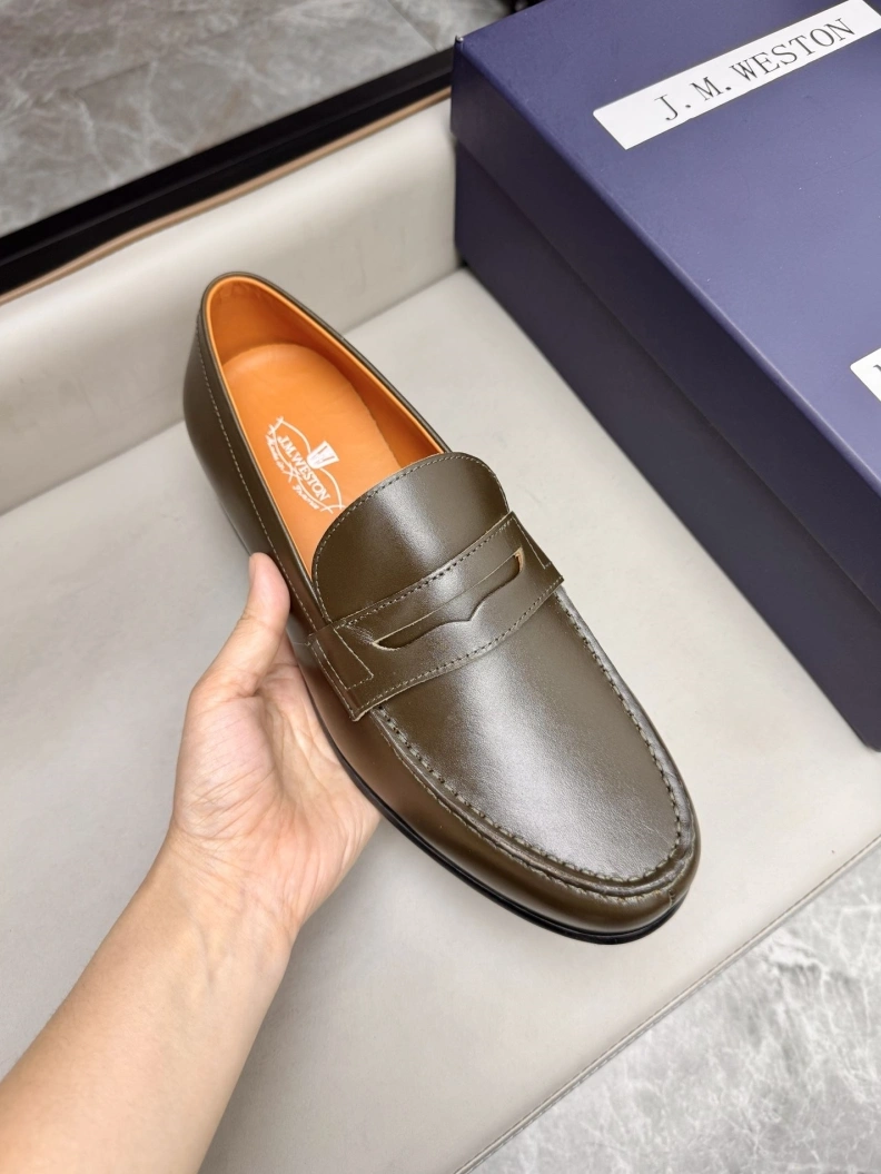 Othxr Leather Shoes ModernLook 209882