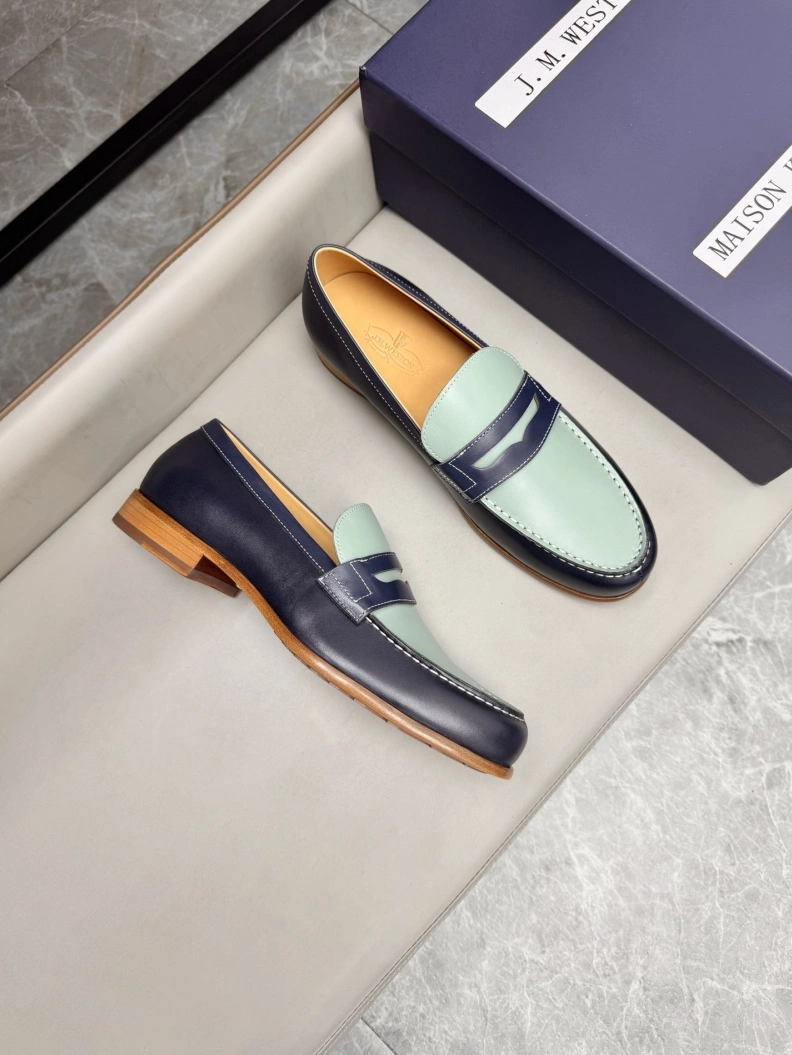 AllSeason Othxr Leather Shoes 209884