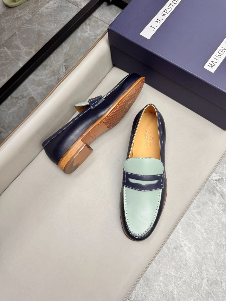 AllSeason Othxr Leather Shoes 209884